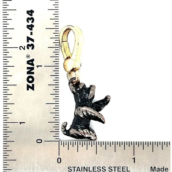 Rare Juicy Couture Charm 2007 Terrier Dog - Retired Y2K - Picture 6 of 6